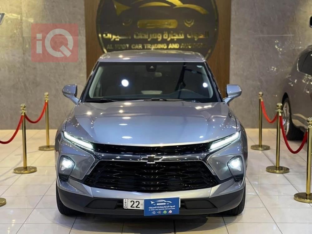 شيفروليه بليزر